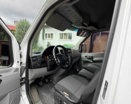 Мерседес Sprinter, объемом двигателя 0 л и пробегом 0 тыс. км за 9500 $, фото 7 на Automoto.ua