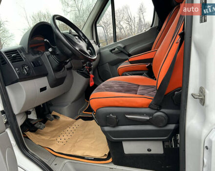 Мерседес Sprinter, объемом двигателя 0 л и пробегом 460 тыс. км за 23900 $, фото 47 на Automoto.ua