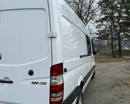 Мерседес Sprinter, об'ємом двигуна 3 л та пробігом 460 тис. км за 23000 $, фото 10 на Automoto.ua