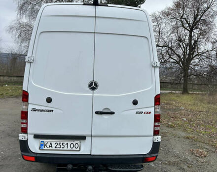 Мерседес Sprinter, объемом двигателя 0 л и пробегом 460 тыс. км за 23900 $, фото 6 на Automoto.ua