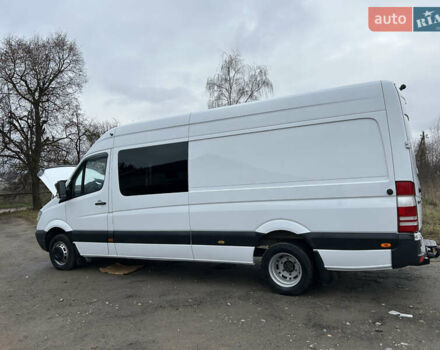 Мерседес Sprinter, объемом двигателя 0 л и пробегом 460 тыс. км за 23900 $, фото 46 на Automoto.ua
