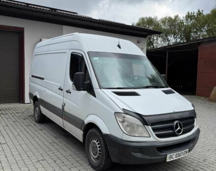 Мерседес Sprinter, объемом двигателя 0 л и пробегом 0 тыс. км за 9500 $, фото 6 на Automoto.ua