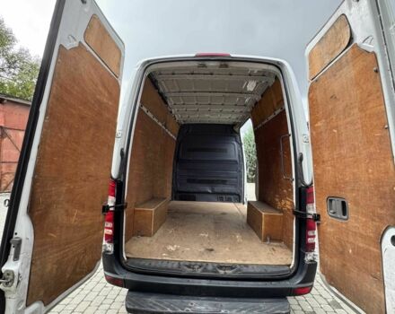 Мерседес Sprinter, объемом двигателя 0 л и пробегом 0 тыс. км за 9500 $, фото 12 на Automoto.ua