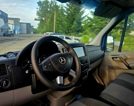 Мерседес Sprinter, об'ємом двигуна 0 л та пробігом 0 тис. км за 12800 $, фото 4 на Automoto.ua