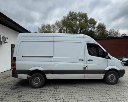 Мерседес Sprinter, объемом двигателя 0 л и пробегом 0 тыс. км за 9500 $, фото 5 на Automoto.ua