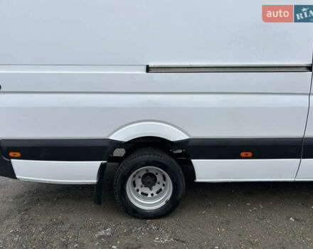 Мерседес Sprinter, объемом двигателя 0 л и пробегом 460 тыс. км за 23900 $, фото 10 на Automoto.ua