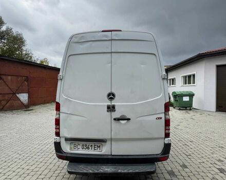 Мерседес Sprinter, объемом двигателя 0 л и пробегом 0 тыс. км за 9500 $, фото 3 на Automoto.ua