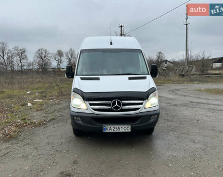 Мерседес Sprinter, объемом двигателя 0 л и пробегом 460 тыс. км за 23900 $, фото 14 на Automoto.ua