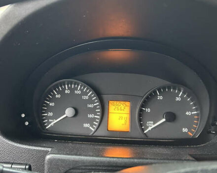 Мерседес Sprinter, объемом двигателя 0 л и пробегом 460 тыс. км за 23900 $, фото 56 на Automoto.ua