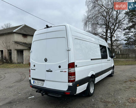 Мерседес Sprinter, объемом двигателя 0 л и пробегом 460 тыс. км за 23900 $, фото 8 на Automoto.ua