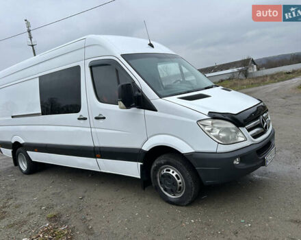 Мерседес Sprinter, объемом двигателя 0 л и пробегом 460 тыс. км за 23900 $, фото 11 на Automoto.ua