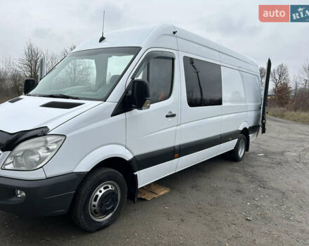 Мерседес Sprinter, объемом двигателя 0 л и пробегом 460 тыс. км за 23900 $, фото 39 на Automoto.ua