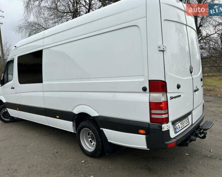 Мерседес Sprinter, об'ємом двигуна 3 л та пробігом 460 тис. км за 23000 $, фото 57 на Automoto.ua