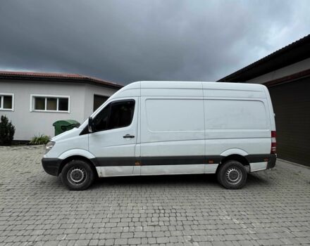 Мерседес Sprinter, объемом двигателя 0 л и пробегом 0 тыс. км за 9500 $, фото 2 на Automoto.ua