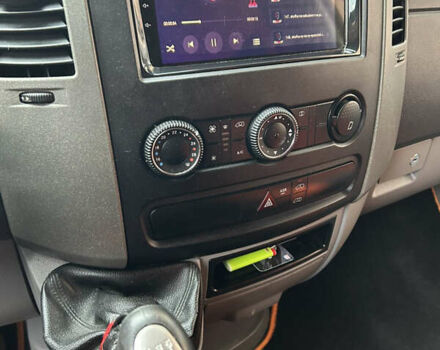 Мерседес Sprinter, объемом двигателя 0 л и пробегом 460 тыс. км за 23900 $, фото 55 на Automoto.ua