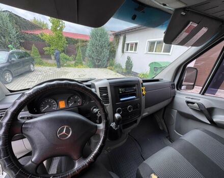 Мерседес Sprinter, объемом двигателя 0 л и пробегом 0 тыс. км за 9500 $, фото 8 на Automoto.ua
