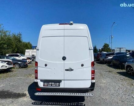 Мерседес Sprinter, об'ємом двигуна 3 л та пробігом 480 тис. км за 15900 $, фото 5 на Automoto.ua