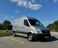 Мерседес Sprinter, объемом двигателя 2.1 л и пробегом 210 тыс. км за 14500 $, фото 1 на Automoto.ua