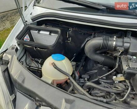 Мерседес Sprinter, об'ємом двигуна 3 л та пробігом 499 тис. км за 17900 $, фото 17 на Automoto.ua