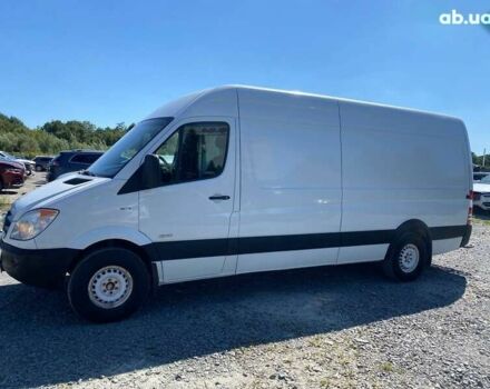 Мерседес Sprinter, об'ємом двигуна 3 л та пробігом 480 тис. км за 15900 $, фото 3 на Automoto.ua
