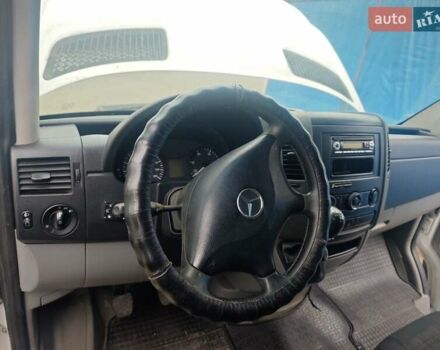 Мерседес Sprinter 2012 у Києві на Automoto.ua Мерседес Sprinter, об'ємом двигуна 2.5 л та пробігом 280 тис. км за 8500 $, фото 8 на Automoto.ua