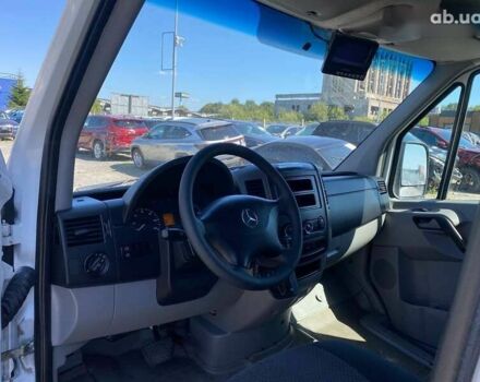 Мерседес Sprinter, об'ємом двигуна 3 л та пробігом 480 тис. км за 15900 $, фото 8 на Automoto.ua