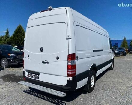 Мерседес Sprinter, об'ємом двигуна 3 л та пробігом 480 тис. км за 15900 $, фото 6 на Automoto.ua