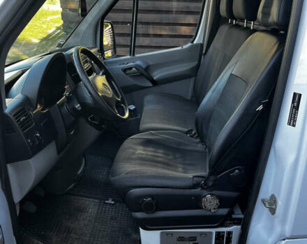 Мерседес Sprinter, объемом двигателя 0 л и пробегом 6 тыс. км за 10000 $, фото 7 на Automoto.ua
