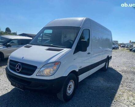 Мерседес Sprinter, об'ємом двигуна 3 л та пробігом 480 тис. км за 15900 $, фото 2 на Automoto.ua