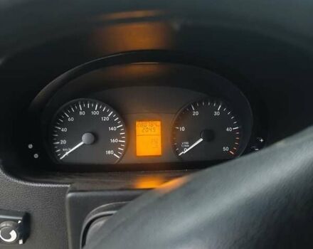 Мерседес Sprinter 2012 у Києві на Automoto.ua Мерседес Sprinter, об'ємом двигуна 2.5 л та пробігом 280 тис. км за 8500 $, фото 16 на Automoto.ua