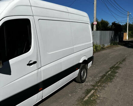 Мерседес Sprinter, объемом двигателя 0 л и пробегом 6 тыс. км за 10000 $, фото 1 на Automoto.ua