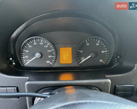 Мерседес Sprinter, объемом двигателя 0 л и пробегом 6 тыс. км за 10000 $, фото 5 на Automoto.ua