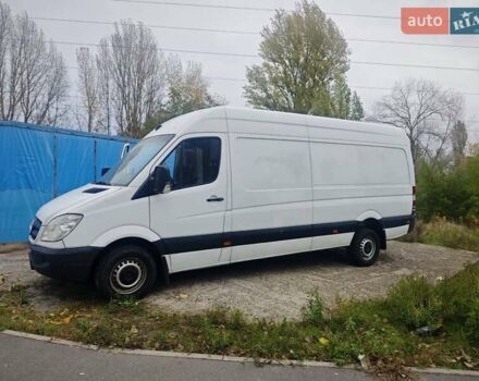 Мерседес Sprinter 2012 у Києві на Automoto.ua Мерседес Sprinter, об'ємом двигуна 2.5 л та пробігом 280 тис. км за 8500 $, фото 5 на Automoto.ua