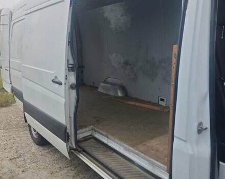 Мерседес Sprinter 2012 у Києві на Automoto.ua Мерседес Sprinter, об'ємом двигуна 2.5 л та пробігом 280 тис. км за 8500 $, фото 18 на Automoto.ua