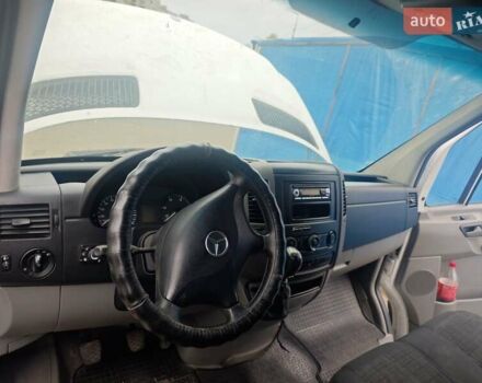 Мерседес Sprinter 2012 у Києві на Automoto.ua Мерседес Sprinter, об'ємом двигуна 2.5 л та пробігом 280 тис. км за 8500 $, фото 1 на Automoto.ua