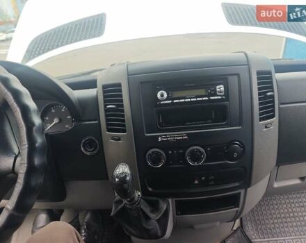 Мерседес Sprinter 2012 у Києві на Automoto.ua Мерседес Sprinter, об'ємом двигуна 2.5 л та пробігом 280 тис. км за 8500 $, фото 15 на Automoto.ua