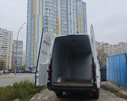 Мерседес Sprinter 2012 у Києві на Automoto.ua Мерседес Sprinter, об'ємом двигуна 2.5 л та пробігом 280 тис. км за 8500 $, фото 13 на Automoto.ua