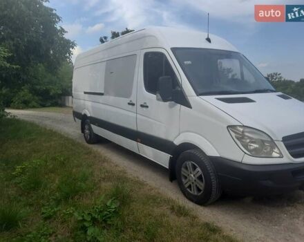 Мерседес Sprinter, об'ємом двигуна 3 л та пробігом 499 тис. км за 17900 $, фото 1 на Automoto.ua