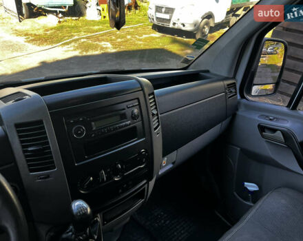 Мерседес Sprinter, объемом двигателя 0 л и пробегом 6 тыс. км за 10000 $, фото 4 на Automoto.ua