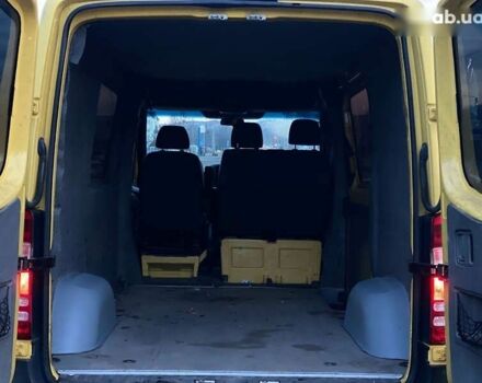 Мерседес Sprinter, объемом двигателя 2.1 л и пробегом 325 тыс. км за 8700 $, фото 6 на Automoto.ua