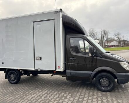 Мерседес Sprinter, об'ємом двигуна 0 л та пробігом 0 тис. км за 17500 $, фото 2 на Automoto.ua