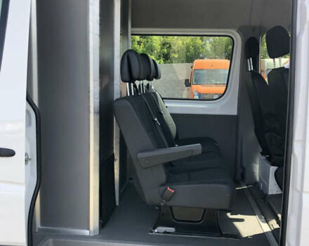 Мерседес Sprinter, об'ємом двигуна 2.1 л та пробігом 308 тис. км за 16500 $, фото 12 на Automoto.ua