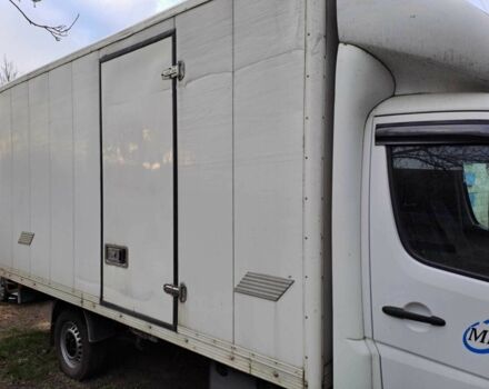Мерседес Sprinter, объемом двигателя 0 л и пробегом 0 тыс. км за 14700 $, фото 5 на Automoto.ua
