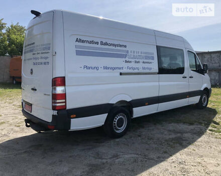 Мерседес Sprinter, об'ємом двигуна 2.1 л та пробігом 308 тис. км за 16500 $, фото 5 на Automoto.ua