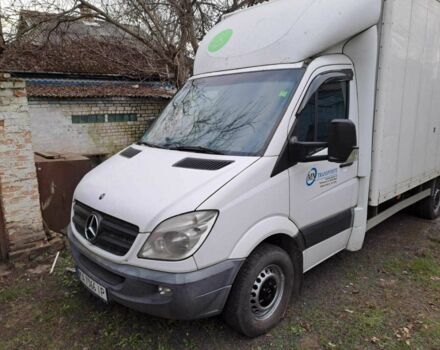Мерседес Sprinter, объемом двигателя 0 л и пробегом 0 тыс. км за 14700 $, фото 9 на Automoto.ua