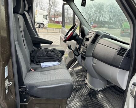 Мерседес Sprinter, об'ємом двигуна 0 л та пробігом 0 тис. км за 17500 $, фото 7 на Automoto.ua
