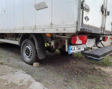 Мерседес Sprinter, объемом двигателя 0 л и пробегом 0 тыс. км за 14700 $, фото 7 на Automoto.ua