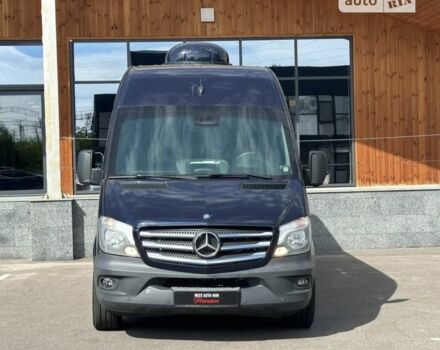 Мерседес Sprinter, объемом двигателя 0 л и пробегом 0 тыс. км за 52000 $, фото 1 на Automoto.ua