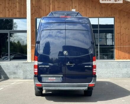 Мерседес Sprinter, объемом двигателя 0 л и пробегом 0 тыс. км за 52000 $, фото 4 на Automoto.ua