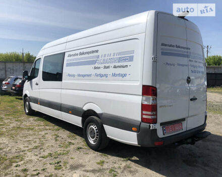 Мерседес Sprinter, об'ємом двигуна 2.1 л та пробігом 308 тис. км за 16500 $, фото 7 на Automoto.ua